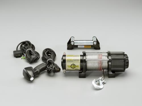 Winch Jacks