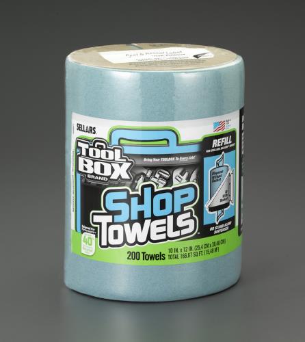 Cleaning Supplies