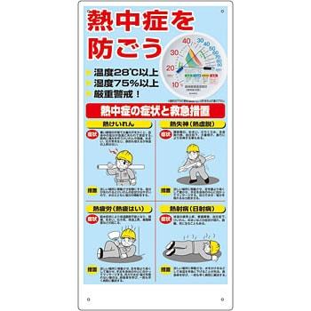 工具・用品-安全用品-標識・標示-安全掲示板の通販・販売 | コア