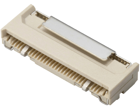 FFC, FPC (Flat Flexible) Connectors