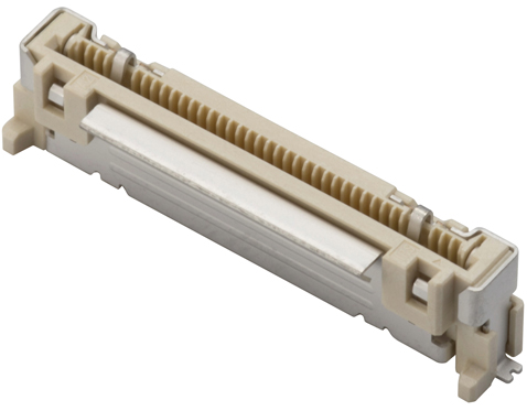 FFC, FPC (Flat Flexible) Connectors