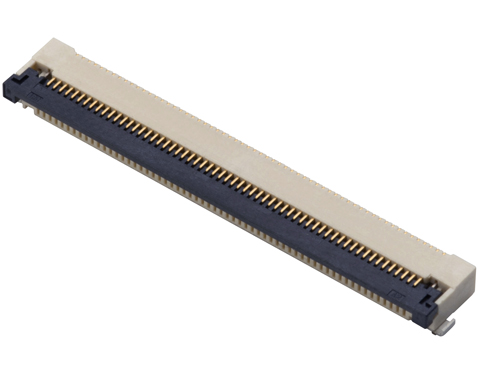 FFC, FPC (Flat Flexible) Connectors