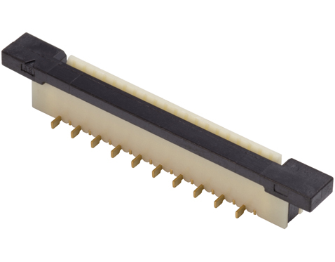 FFC, FPC (Flat Flexible) Connectors