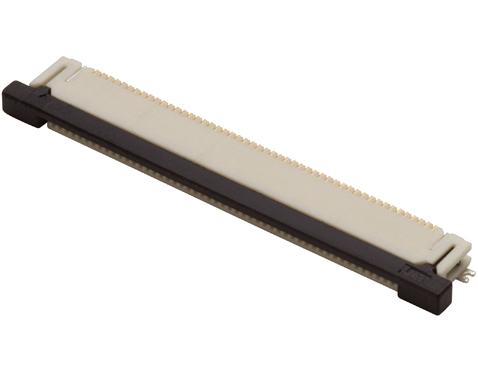 FFC, FPC (Flat Flexible) Connectors