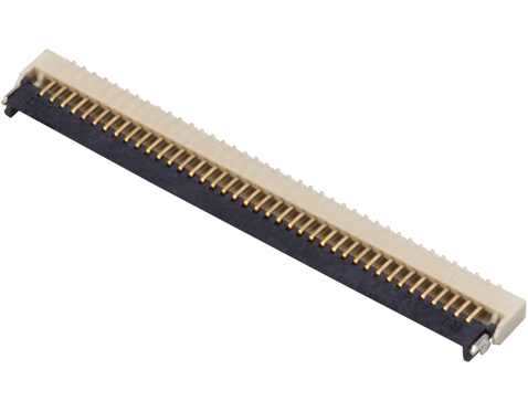 FFC, FPC (Flat Flexible) Connectors