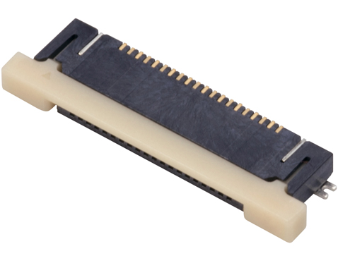 FFC, FPC (Flat Flexible) Connectors