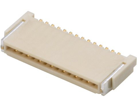 FFC, FPC (Flat Flexible) Connectors