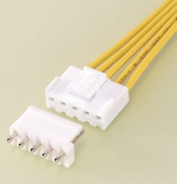 Rectangle connectors
