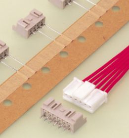 Rectangle connectors