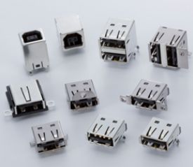 USB, DVI, HDMI Connectors
