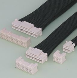 Rectangle connectors