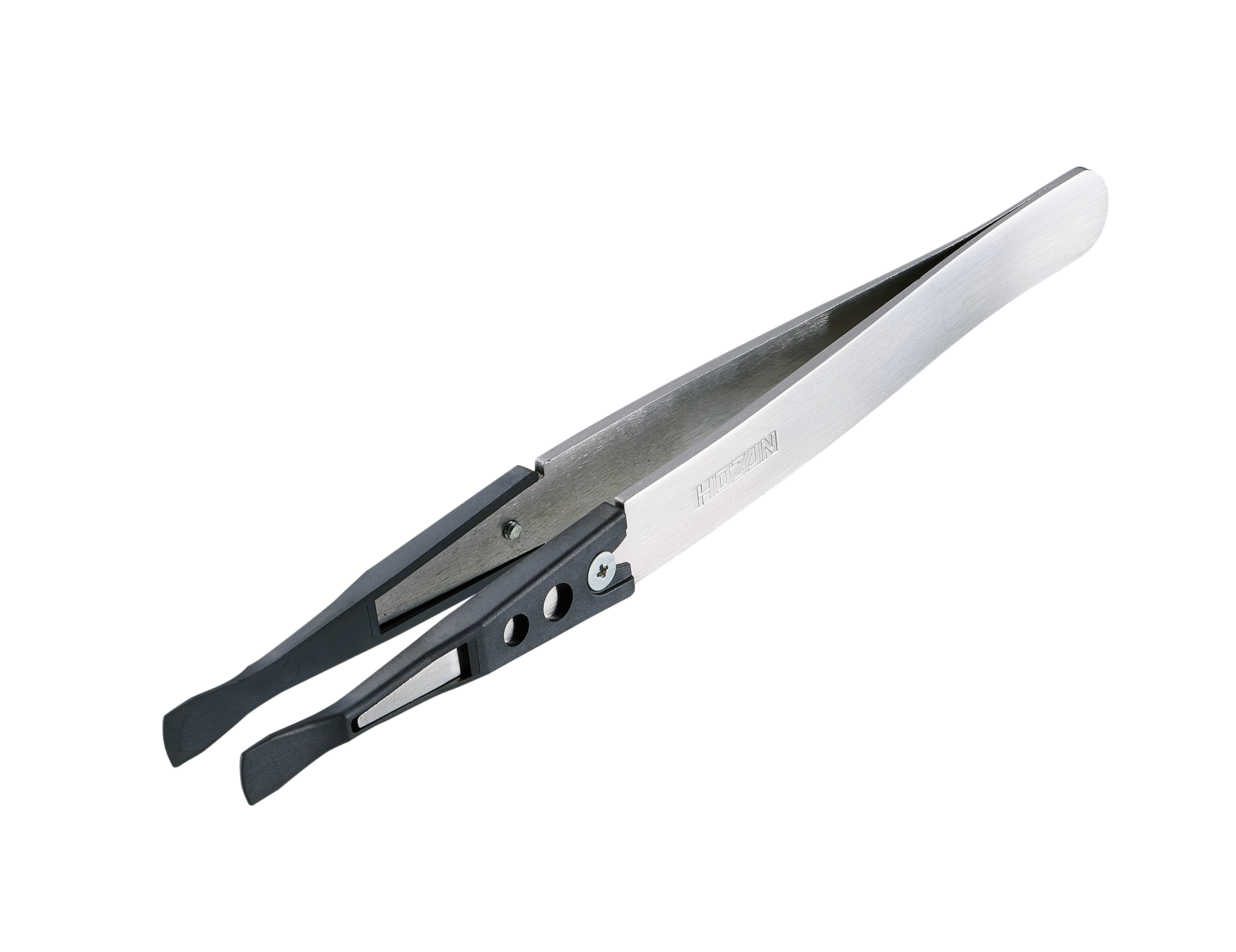 【新品】HOZAN P-671 ピンセット P-671 ピンセット / 精密型ピンセット【HOZAN】 ホーザン株式会社