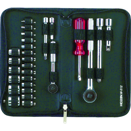 Socket Wrenchs