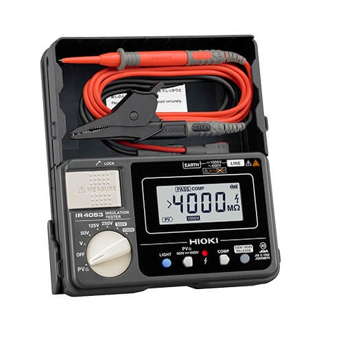 Industrial Measuring Equipments