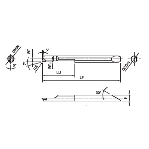 Turning / milling Tools