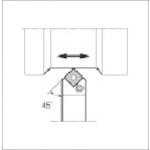 Turning / milling Tools