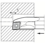 Turning / milling Tools