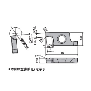 Turning / milling Tools