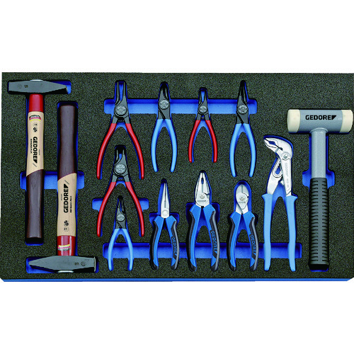 工具・用品-手作業工具-工具セット-キャビネットタイプの通販・販売
