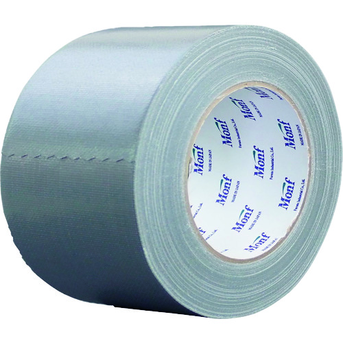 Silver Cloth Duct Tape - ABRO