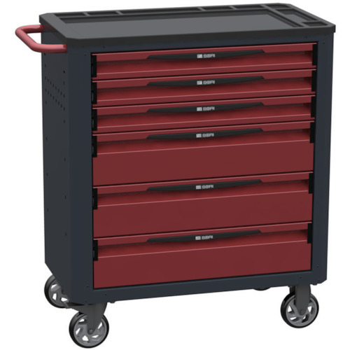 Tool Wagons