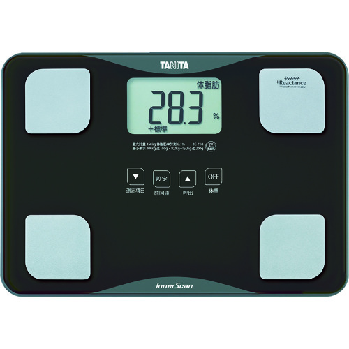 Tanita Body Composition Analyzer Inner Scan BC-718-WH (white)