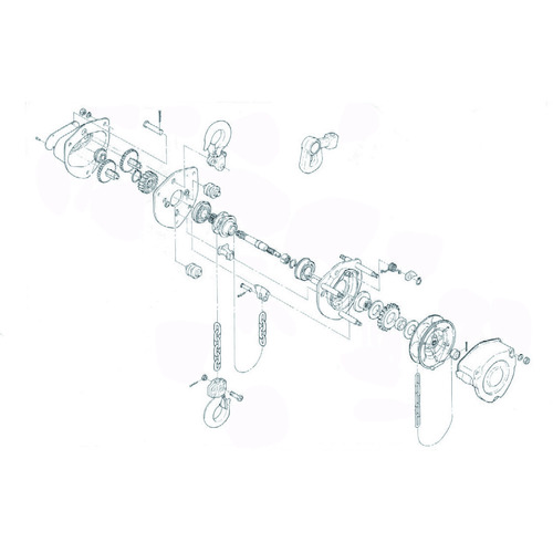 Chain Block Cranes