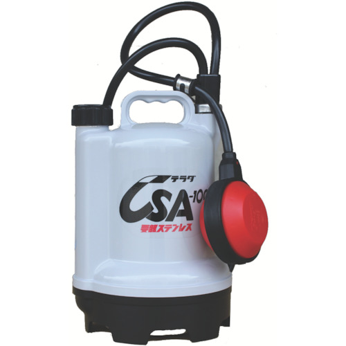 CSA-100 | TERADA | Underwater Pumps | CoreStaff ONLINE