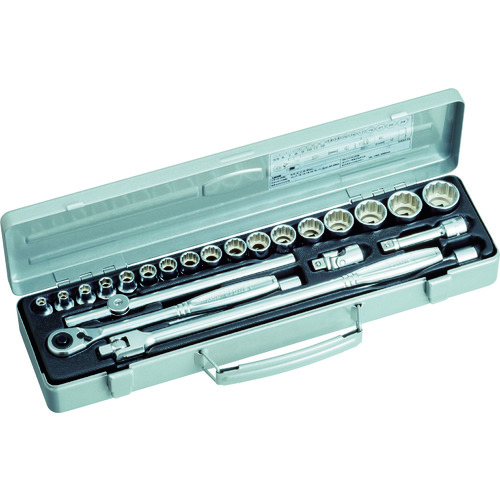 おすすめのソケットレンチアイテム