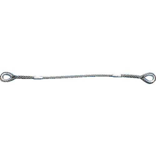 工具・用品-荷役用品-吊りクランプ・スリング・荷締機-ワイヤロープ