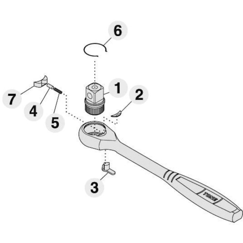 Socket Wrenchs