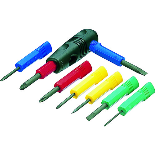 Screwdriver / Hex Wrenchs