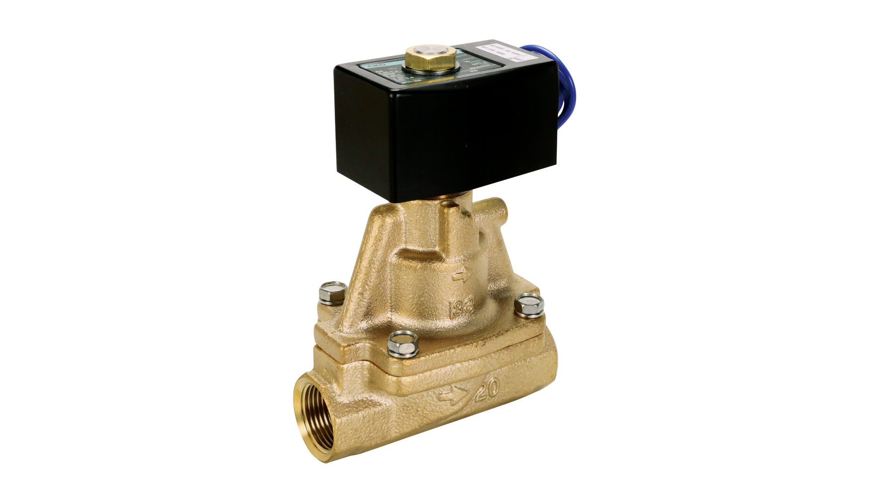 AP11-25A-C4A-AC200V | CKD | Solenoid Valves | CoreStaff ONLINE