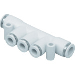 Fluid Coupling / Tubes
