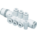 Fluid Coupling / Tubes