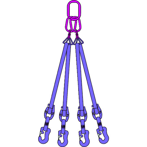 Hanging Clamps, Slings, Load Clamps