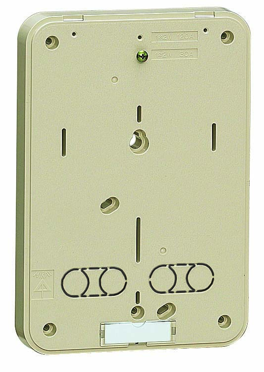 Electric Energy Meter Box / Mounting Plate