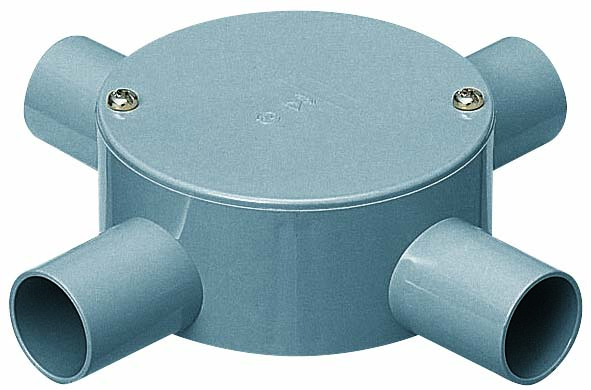 Vinyl Conduit / Pool Box