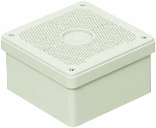 Vinyl Conduit / Pool Box