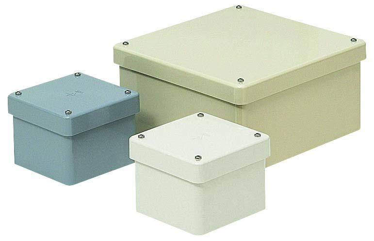 Vinyl Conduit / Pool Box