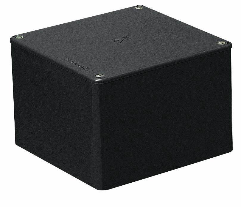 Vinyl Conduit / Pool Box
