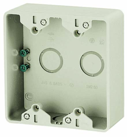 Vinyl Conduit / Pool Box