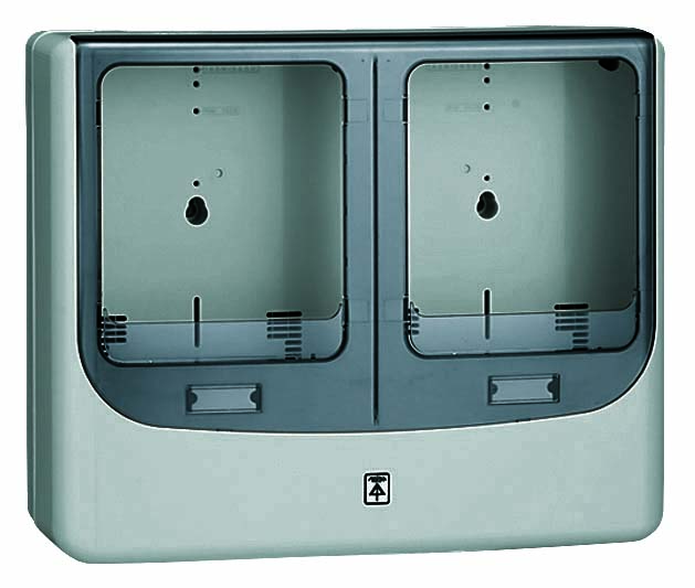 Electric Energy Meter Box / Mounting Plate