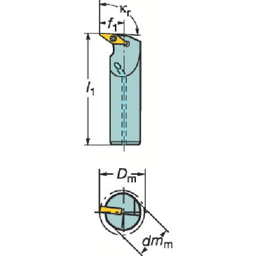 Turning / milling Tools