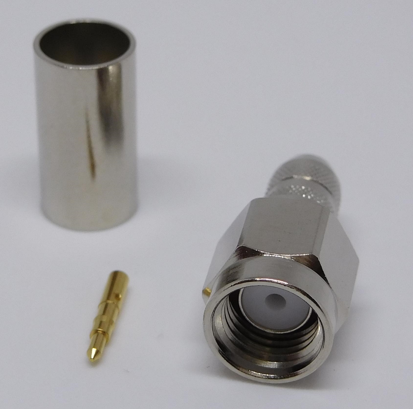 Coaxial Connectors(RF)