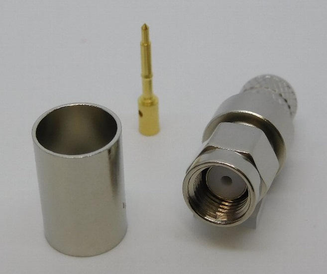 Coaxial Connectors(RF)