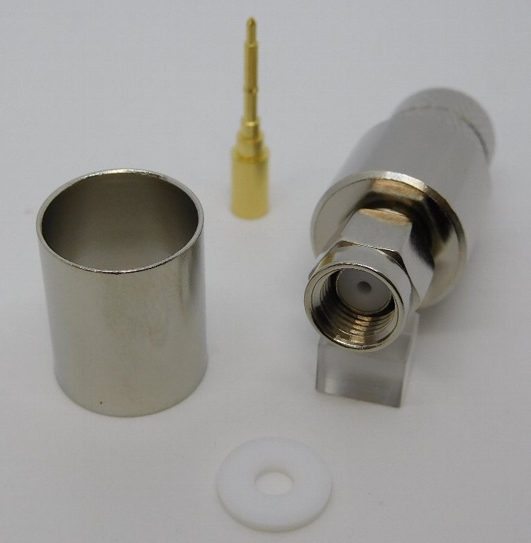 Coaxial Connectors(RF)