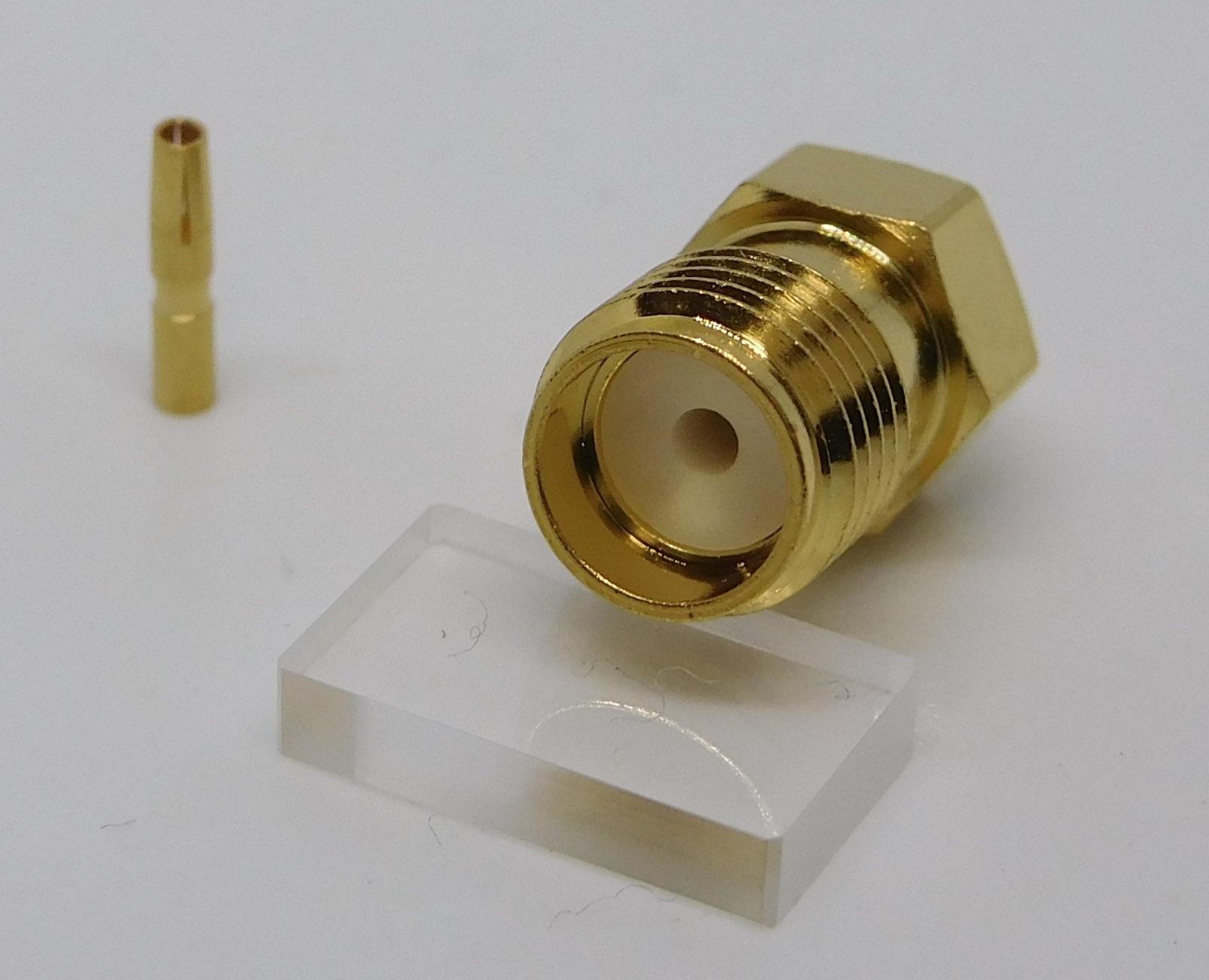 Coaxial Connectors(RF)