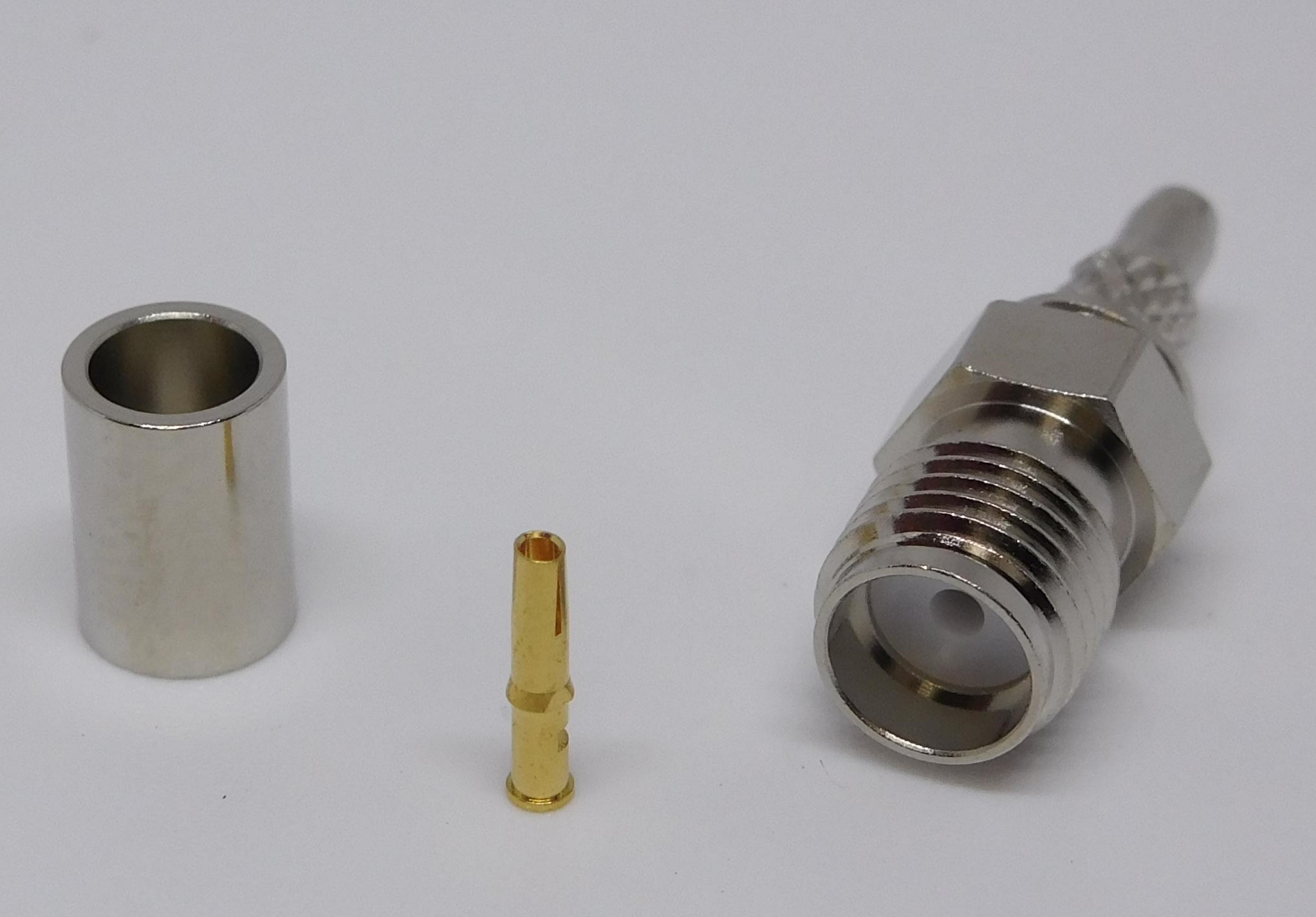 Coaxial Connectors(RF)