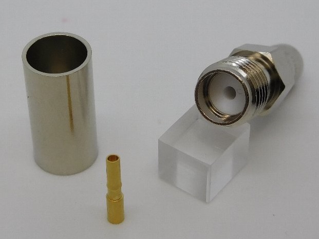 Coaxial Connectors(RF)